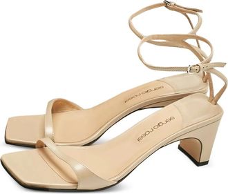 Sergio Rossi Sandali Grazie con cinturino alla caviglia - Toni neutri