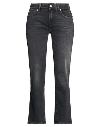 7 For All Mankind BOTTOMWEAR - Pantaloni jeans su YOOX.COM