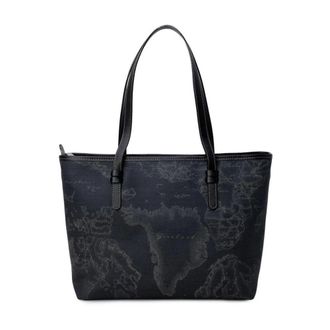 Alviero Martini 1A Classe Mujer, Bolsos, Negro, Talla: ONE Size