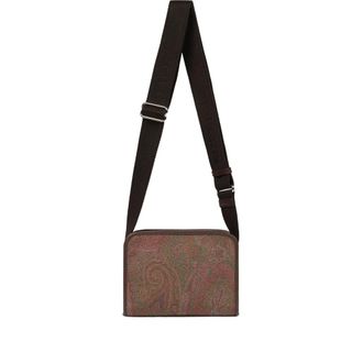 Etro Cross Body Bags, male, Brown, ONE SIZE, Bum Bag