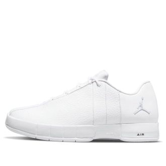 Air Jordan TE 2 Low White Pure Platinum AO1696-111
