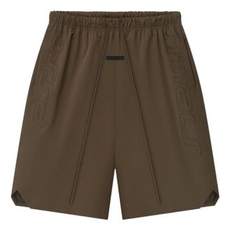 Fear of God Active Trace Relaxed Short Brown 160SP264902F