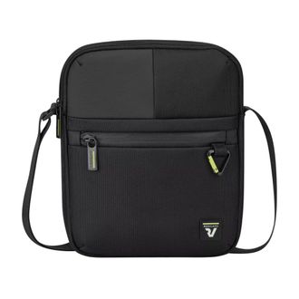 Roncato Tracollina - male - Roncato - Cross Body Messenger - Black - ONE SIZE - Bags