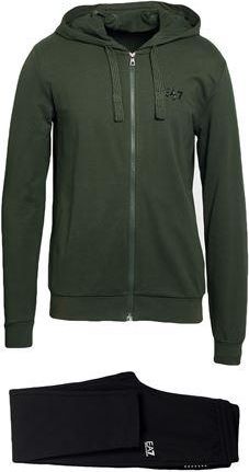 Emporio Armani JUMPSUITS & TRACKSUITS - Tracksuits on YOOX.COM