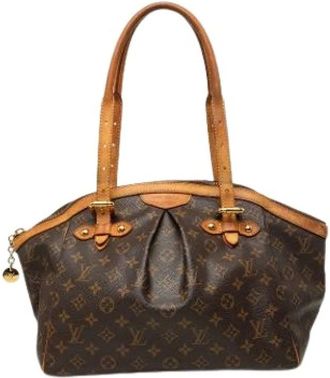 Louis Vuitton Pre-owned Tivoli GM - - Pre-owned - Donna - Marrone - ONE SIZE