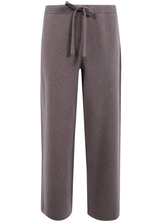 Nuur Trousers Felted Felted Oversized Trousers