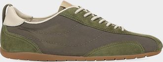 Vince Catalina Suede & Mesh Sneakers