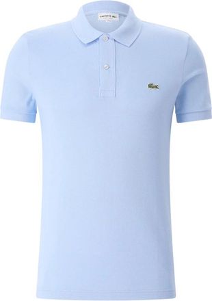 Lacoste Hombre, Camisetas, Azul, Talla: S