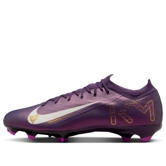Nike Mercurial Vapor 16 Pro FG Kylian Mbapp-Grand Purple Pale Ivory FQ8689-500