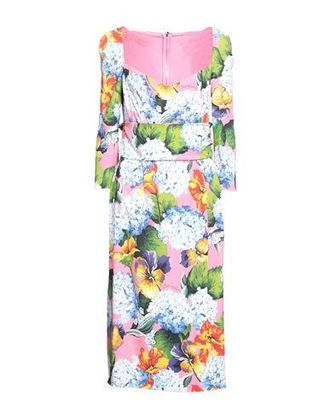 Dolce & Gabbana VESTIDOS - Vestidos midi en YOOX.COM