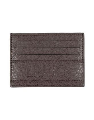 Liu Jo Small Leather Goods - Cardholders on YOOX.COM