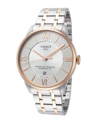 Tissot Mens T-Classic Watch