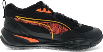 Puma Sneakers Playmaker Pro Laser Black/Ultra Orange - Nero