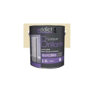 Addict Pintura Addict Lacquer Brilliant Lavable Resistente Al Clima