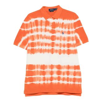 Polo Ralph Lauren Tops, Heren, Rood, L, Polo Shirts