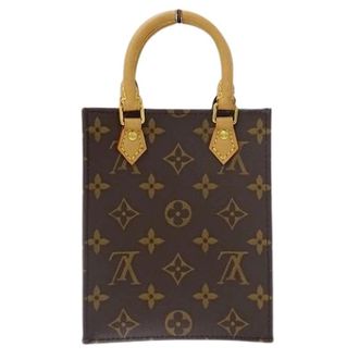 Louis Vuitton Pre-owned Mini Shoulder Bag - Dames - Pre-owned - Bruin - Maat: ONE Size
