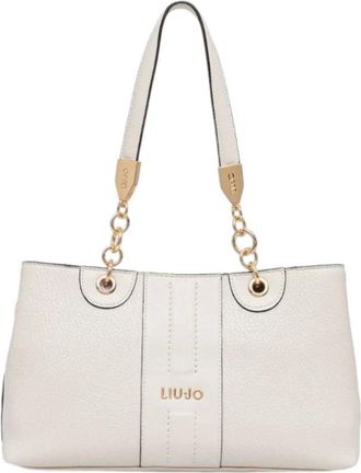 Liu Jo Mujer, Bolsos, Beige, Talla: ONE Size