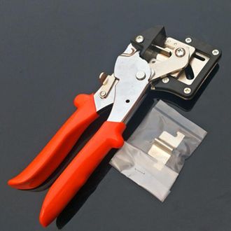 OEM Tijeras De Podar Para Jard&iacute;n, Herramientas De Injerto 2 En 1, Herramienta De Corte Con Mango Antideslizante Para Podar &Aacute;rboles Frutales