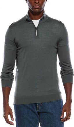 Reiss Funnel Neck Zip