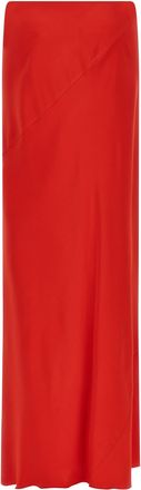 Ermanno Scervino Womens Multicolor Viscose Mini Skirt
