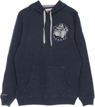 Mitchell & Ness Lichtgewicht hoodie CAA - Heren - Hoodies - Blauw - S - Hoodies & sweatvesten