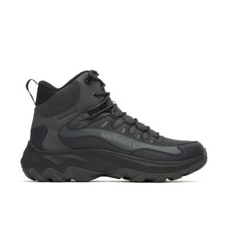 Merrell Thermo Chill 2 Mid Waterproof in Black