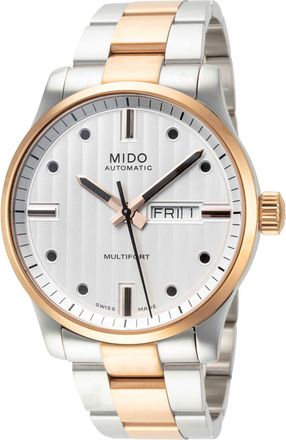 Mido Multifort Mens Watch