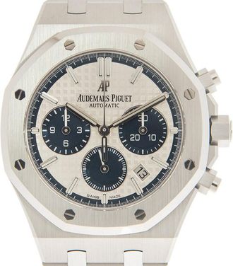 Audemars Piguet Royal Oak Chronograph Automatic Silver Dial Mens Watch 26315ST.OO.1256ST.01