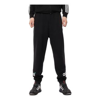 adidas Originals 90s Embroidery Joggers Black FH7916
