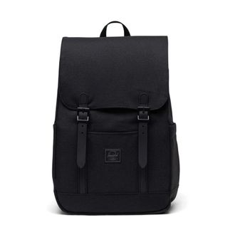 Herschel Retreat Kleine Rugzak - Dames - Tassen - Zwart - Maat: ONE Size
