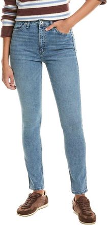 Rag & Bone Rag & Bone Tina High Rise Full Length Skinny Jean