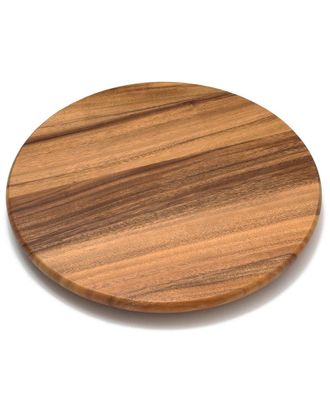 Lipper International Acacia Medium Lazy Susan