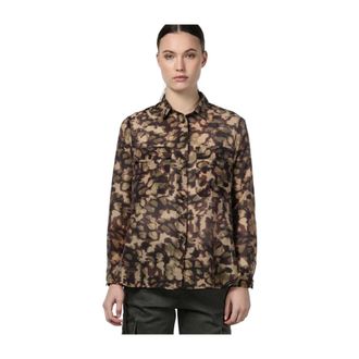 Mason's City Field Jacket - - Blouses & Shirts - Donna - Multicolore - M