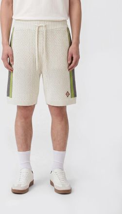 Casablanca Pantaloncini jogging Casablanca in crochet