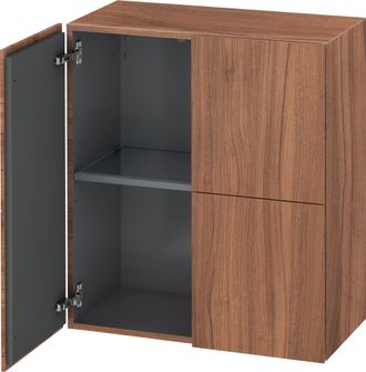 Duravit Duravit - Armario Semi Alto L-cube, Anchura 700mm, Profundidad