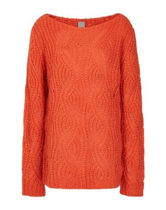 8 by YOOX POINTELLE KNIT SWEATER