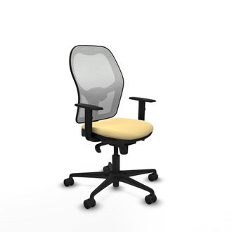 Piqueras y Crespo Silla De Oficina Piqueras Y Crespo 1d036n0 Crema