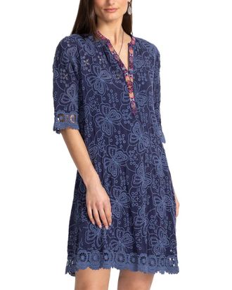 Johnny Was Petite Malfi Dress