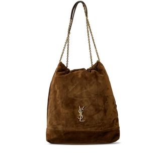 Saint Laurent Jamie Quilted Chain-strap Shoulder Bag