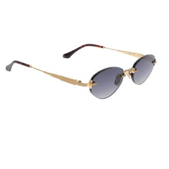 Ophy Zonnebrillen - unisex - Accessoires - Geel - Maat: ONE Size
