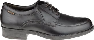 Mephisto Laced Schoenen - Heren - Nette schoenen - Bruin - 39 EU - Leer - Schoenen