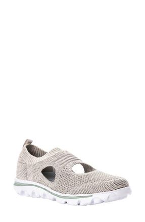 Prop&eacute;t TravelActiv Avid Slip-On Sneaker in Lt Grey at Nordstrom, Size 5.5