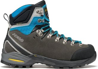 Asolo Womens Greenwood Pro GV Hiking Boots Gray 10.5