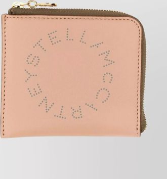 Stella McCartney zipped wallet