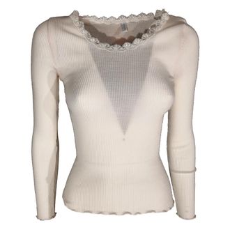 Lisanza Dames, Truien, Beige, Maat: 2XL
