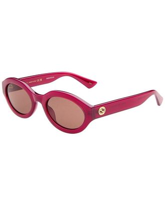 Gucci Womens 53Mm Sunglasses