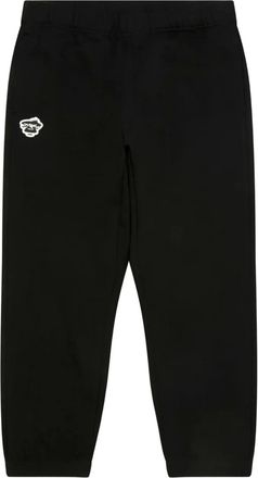 Aape By A Bathing Ape Pantaloni sportivi con applicazione - Nero