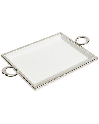 Go Home GO Home Eliza Ceramic Tray
