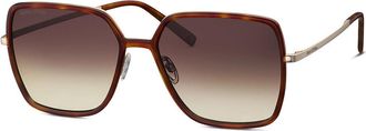 Marc O'Polo 508004 60 Mens Sunglasses Tortoiseshell Size 49