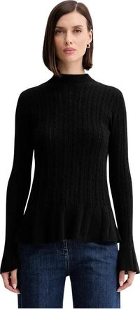 Twinset Mujer, Jerseys, Negro, Talla: M